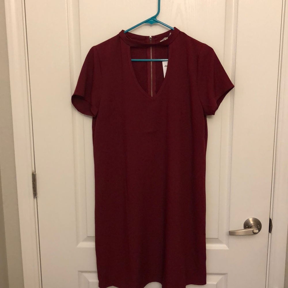 Shift style dress
